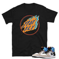 Retro 1 OG Prototype Sneaker shirt - Sneaker Tees to match Air Jordan Sneakers