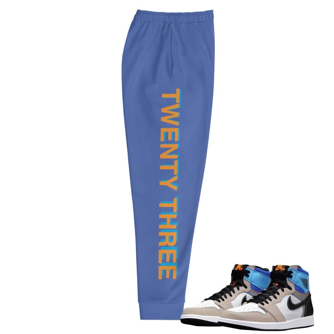 Retro 1 OG Prototype Joggers - Sneaker Tees to match Air Jordan Sneakers