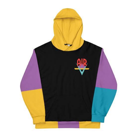 Retro Air 23 Hoodie - Sneaker Tees to match Air Jordan Sneakers