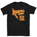 Rayguns matching shirts - Sneaker Tees to match Air Jordan Sneakers