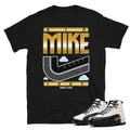 Retro 12 Royalty Shirt - Sneaker Tees to match Air Jordan Sneakers
