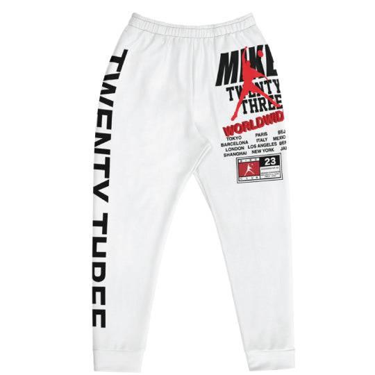 Carmine Retro 6 joggers - Sneaker Tees to match Air Jordan Sneakers