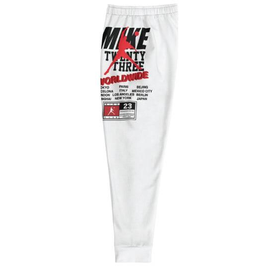 Carmine Retro 6 joggers - Sneaker Tees to match Air Jordan Sneakers