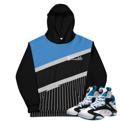 Shaq Attack Orlando Hoodie - Sneaker Tees to match Air Jordan Sneakers