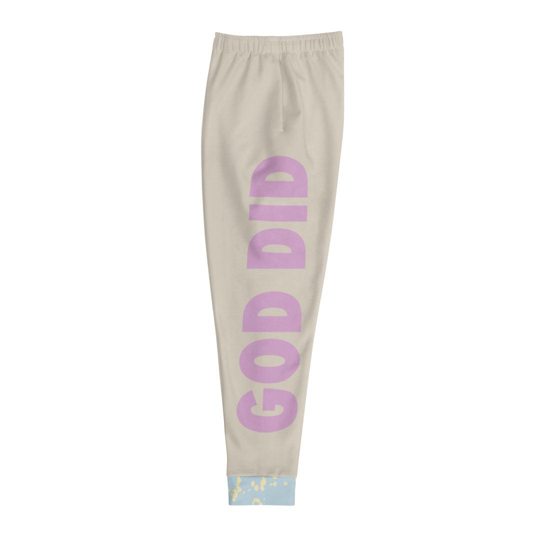 Retro 5 "We The Best" Matching Joggers - Sneaker Tees to match Air Jordan Sneakers