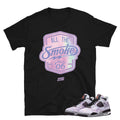 Retro 4 Zen Master Shirt - Sneaker Tees to match Air Jordan Sneakers