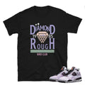 Retro 4 Zen Master Shirt - Sneaker Tees to match Air Jordan Sneakers