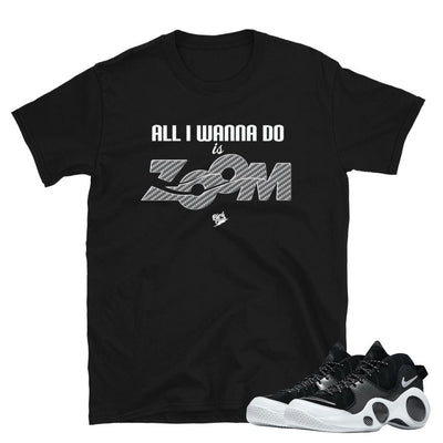 Zoom Flight 95 Shirt - Sneaker Tees to match Air Jordan Sneakers