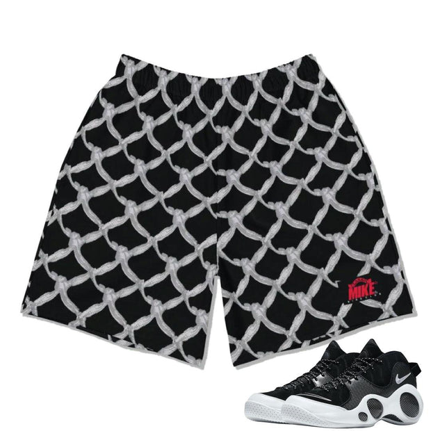 Zoom Flight 95 Zoom Shorts - Sneaker Tees to match Air Jordan Sneakers