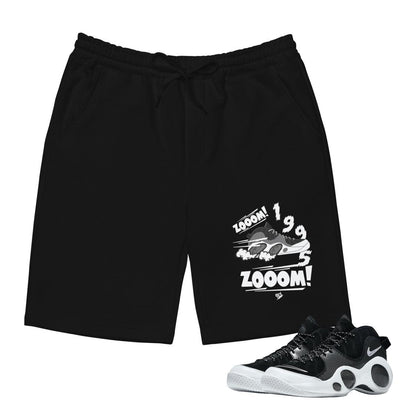 Zoom Flight 95 Zoom Shorts - Sneaker Tees to match Air Jordan Sneakers