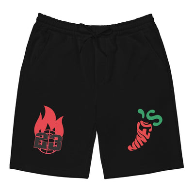 Retro 9 Chile Red Shorts - Sneaker Tees to match Air Jordan Sneakers