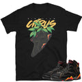 Retro 7 Citrus Shirt - Sneaker Tees to match Air Jordan Sneakers