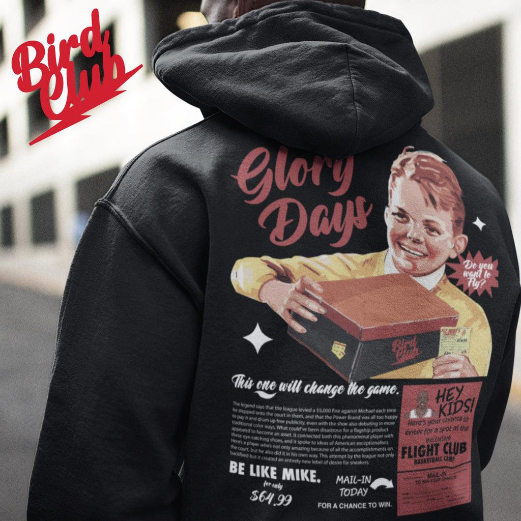 Retro 1 "Lost & Found" Hoodie - Sneaker Tees to match Air Jordan Sneakers