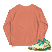 Lebron 9 Arnold Palmer Golf Sweatshirt - Sneaker Tees to match Air Jordan Sneakers