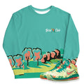Lebron 9 Arnold Palmer Golf Sweatshirt - Sneaker Tees to match Air Jordan Sneakers