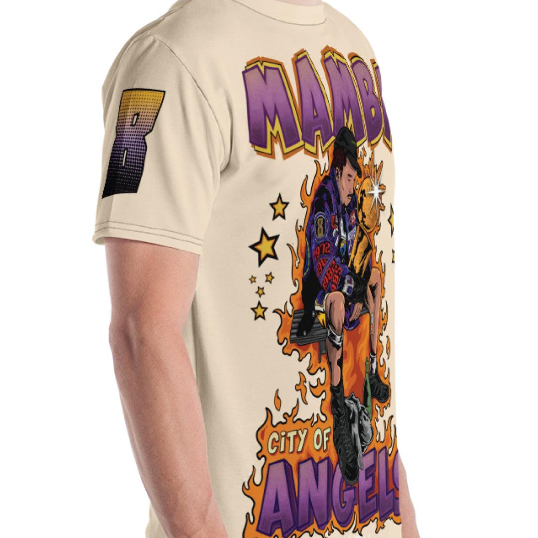 Black Mamba Limited SHirt - Sneaker Tees to match Air Jordan Sneakers