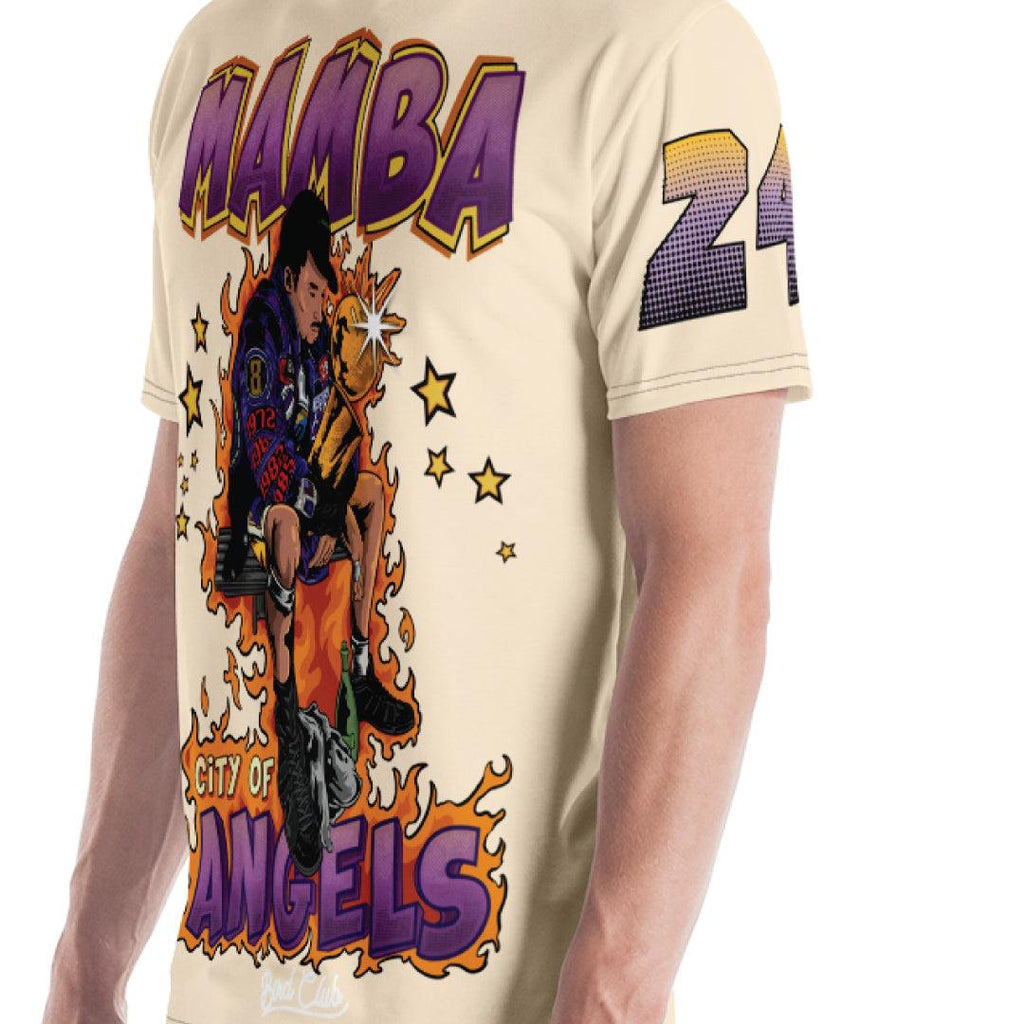 Black Mamba Limited SHirt - Sneaker Tees to match Air Jordan Sneakers