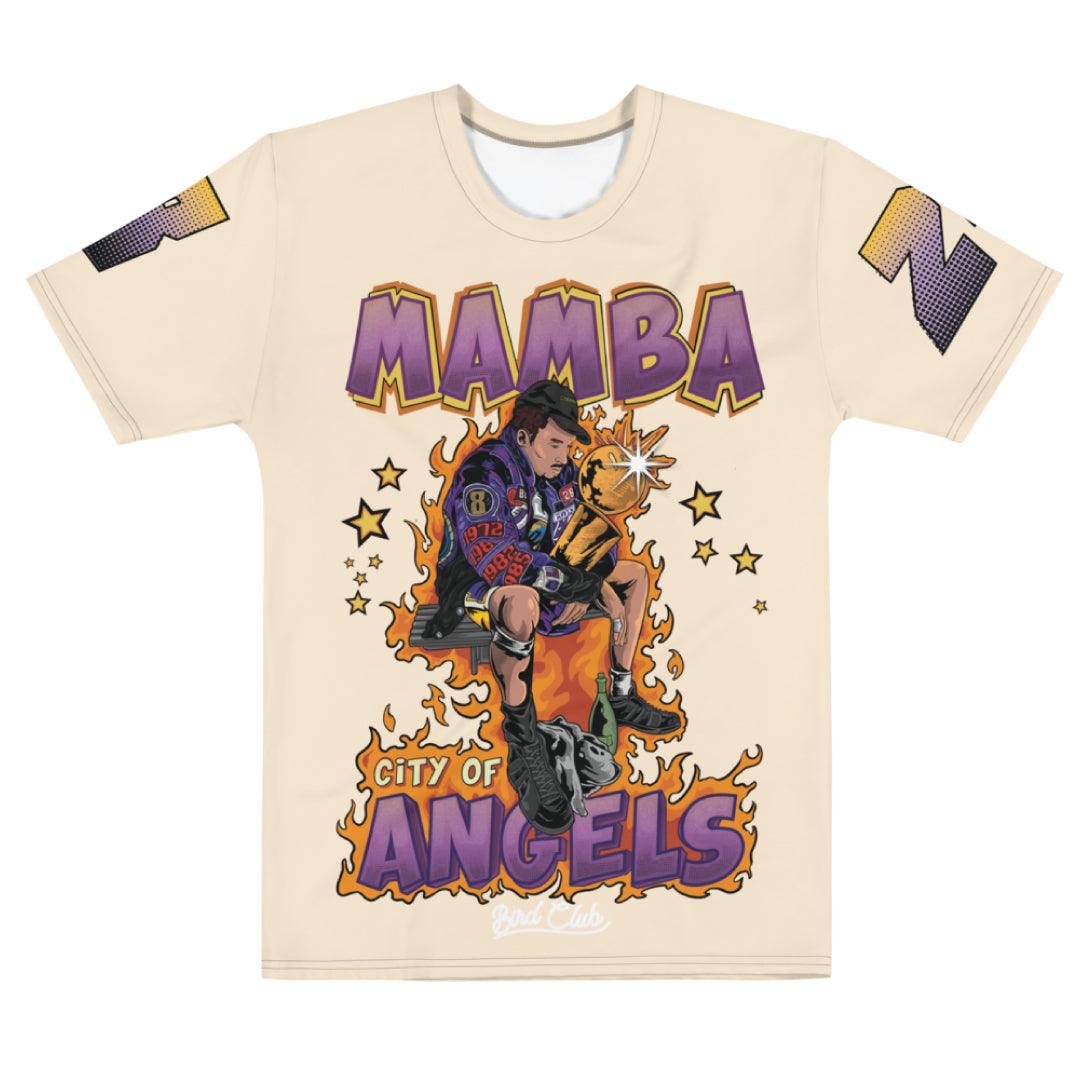 Black Mamba Limited SHirt - Sneaker Tees to match Air Jordan Sneakers