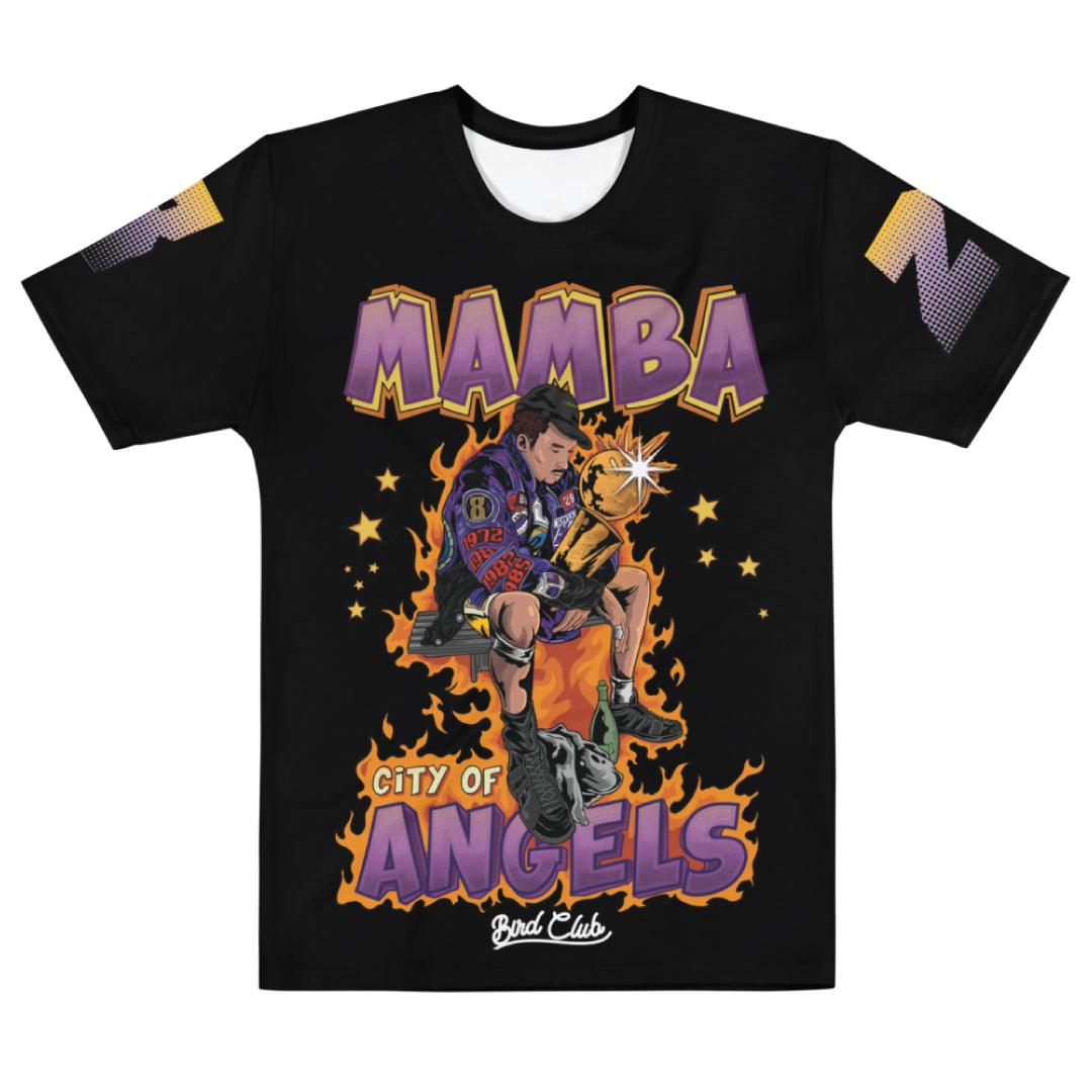 Black Mamba Limited SHirt - Sneaker Tees to match Air Jordan Sneakers