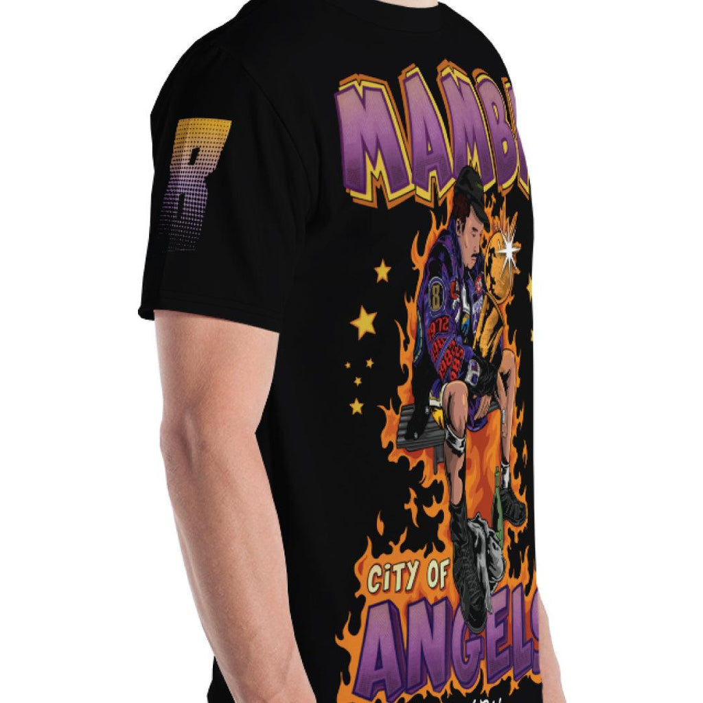 Black Mamba Limited SHirt - Sneaker Tees to match Air Jordan Sneakers
