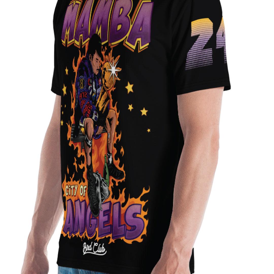 Black Mamba Limited SHirt - Sneaker Tees to match Air Jordan Sneakers