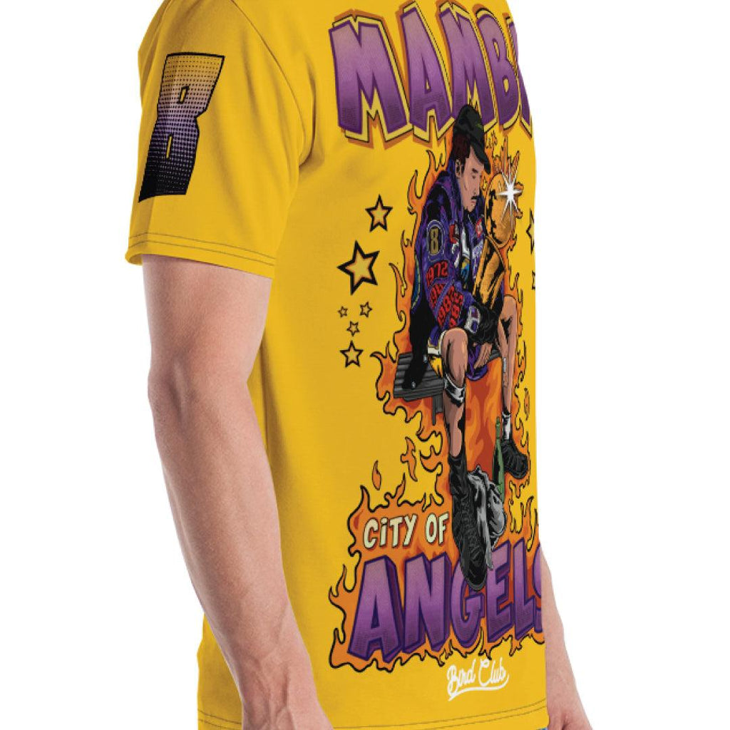 Black Mamba Limited Shirt - Sneaker Tees to match Air Jordan Sneakers
