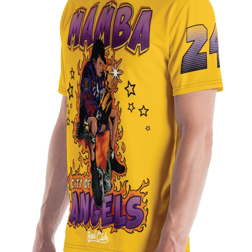 Black Mamba Limited Shirt - Sneaker Tees to match Air Jordan Sneakers