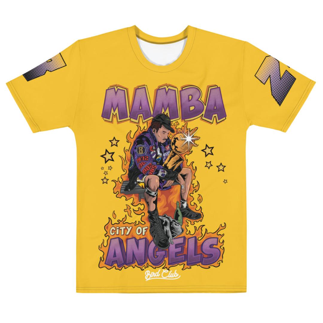 Black Mamba Limited Shirt - Sneaker Tees to match Air Jordan Sneakers