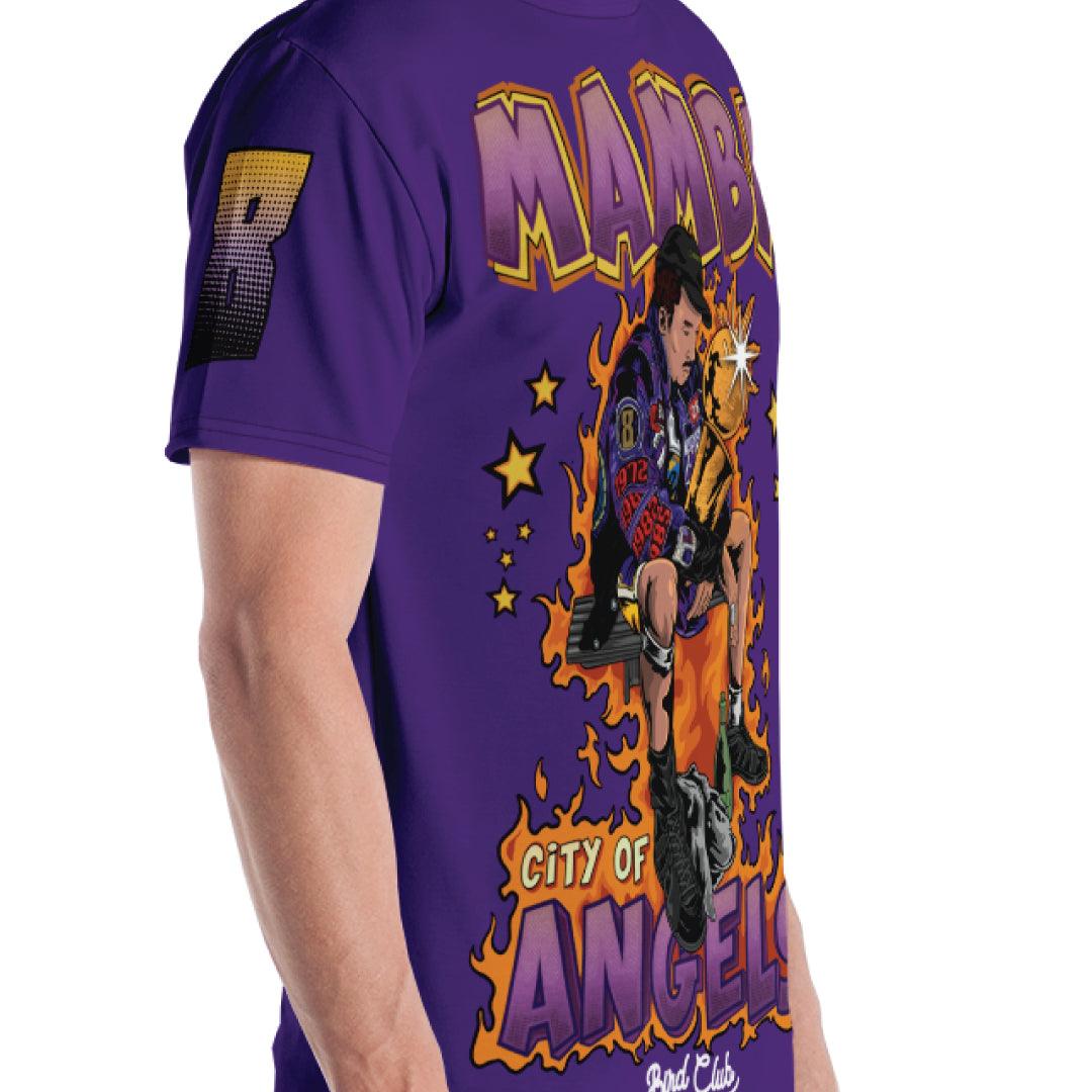 Black Mamba Limited Shirt - Sneaker Tees to match Air Jordan Sneakers