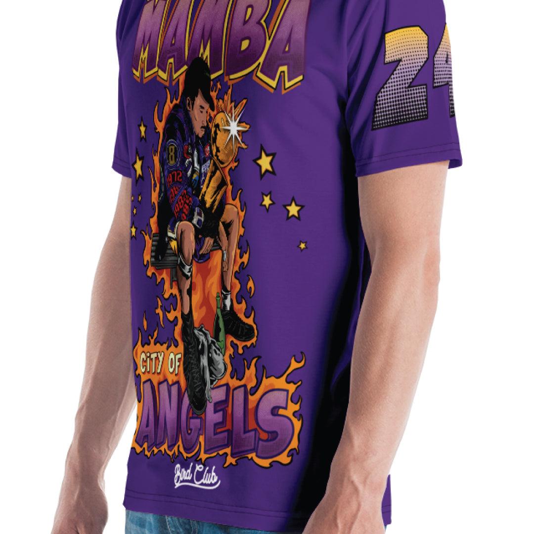 Black Mamba Limited Shirt - Sneaker Tees to match Air Jordan Sneakers