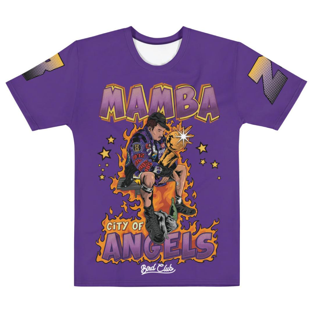 Black Mamba Limited Shirt - Sneaker Tees to match Air Jordan Sneakers