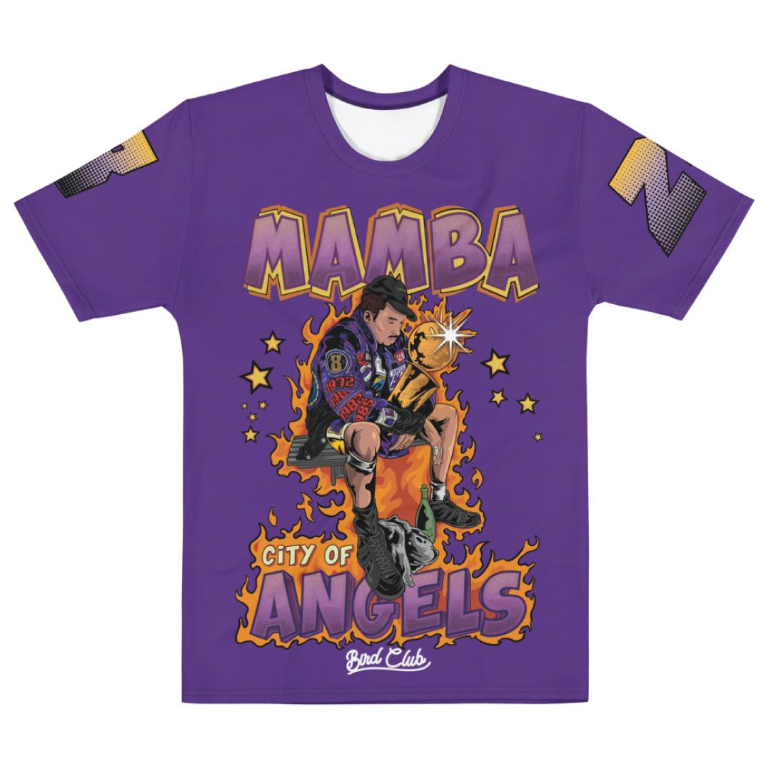 Black Mamba Limited Shirt - Sneaker Tees to match Air Jordan Sneakers