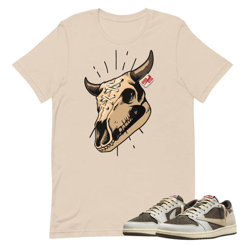 Reverse Mocha Travis Scott shirt - Sneaker Tees to match Air Jordan Sneakers