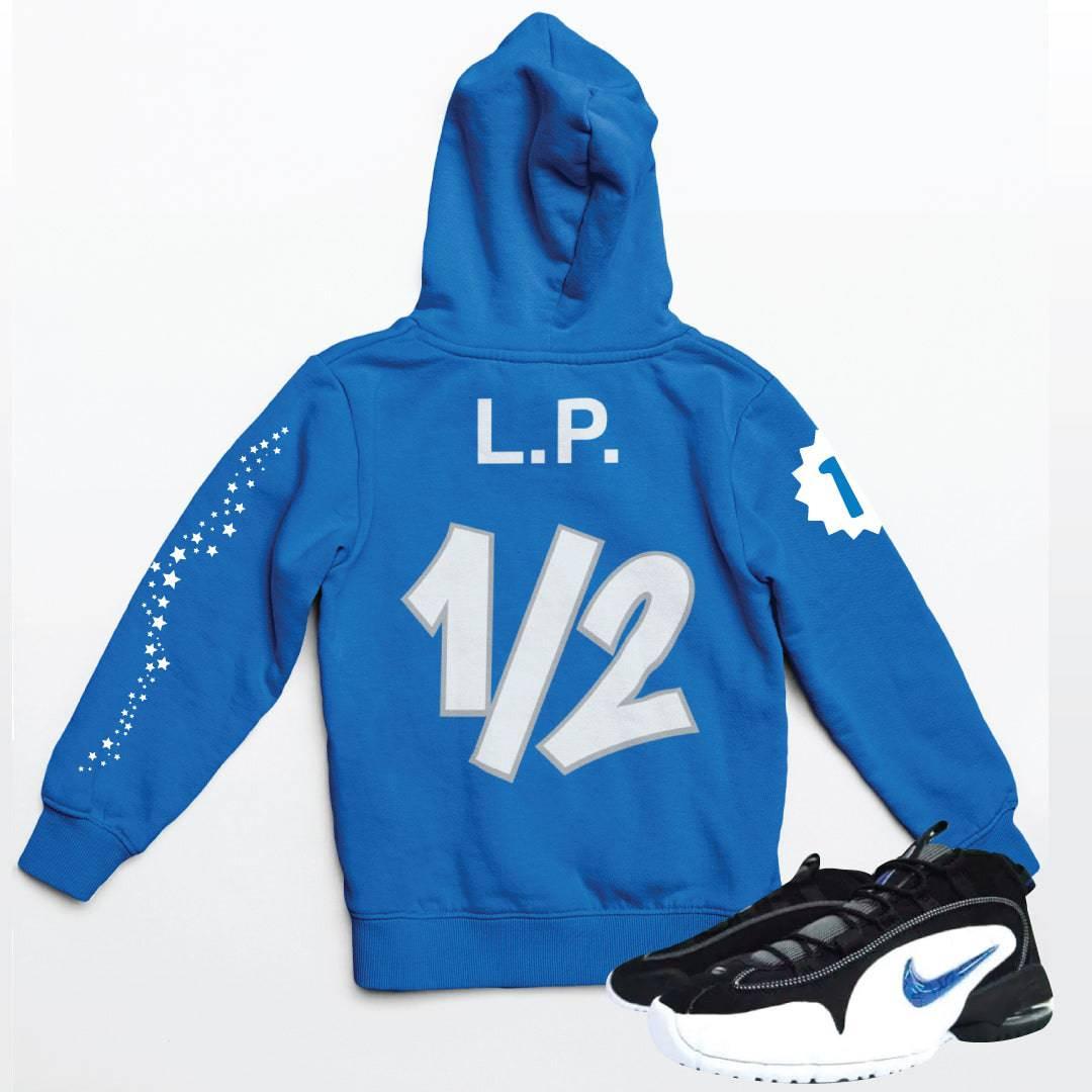 Penny Max 1 Hoodie - Sneaker Tees to match Air Jordan Sneakers