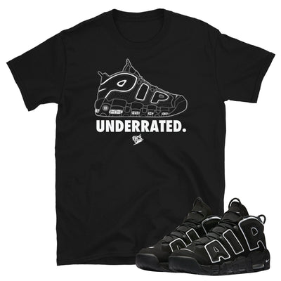 Uptempo Pippen "PIP" Shirt - Sneaker Tees to match Air Jordan Sneakers