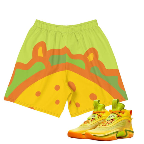 Taco Jay Shorts - Sneaker Tees to match Air Jordan Sneakers