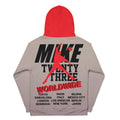 Retro 4 Taupe Haze Hoodie - Sneaker Tees to match Air Jordan Sneakers
