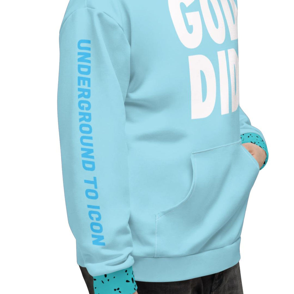 Retro 5 "We The Best" Matching hoodie - Sneaker Tees to match Air Jordan Sneakers