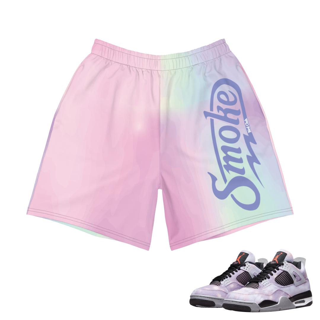 Retro 4 Zen Master Shorts - Sneaker Tees to match Air Jordan Sneakers