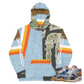 Air Max 1 SP Concepts Hoodie - Sneaker Tees to match Air Jordan Sneakers