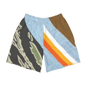 Copy of Air Max 1 SP Concepts Athletic Shorts - Sneaker Tees to match Air Jordan Sneakers