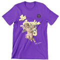 KOBE BRYANT RIP ANGEL SHIRT - Sneaker Tees to match Air Jordan Sneakers