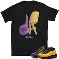 Air Max 95 Lebron Shirt - Sneaker Tees to match Air Jordan Sneakers