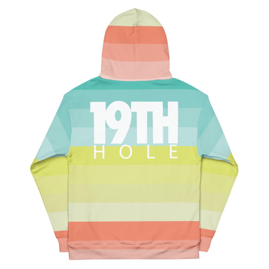 Lebronald Palmer Lebron 9 Arnold Palmer Hoody - Sneaker Tees to match Air Jordan Sneakers