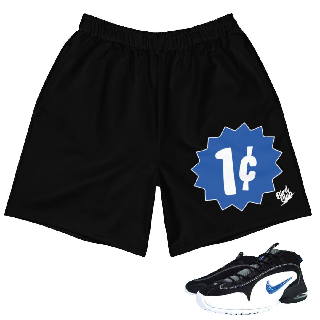 Penny Max 1 Shorts - Sneaker Tees to match Air Jordan Sneakers