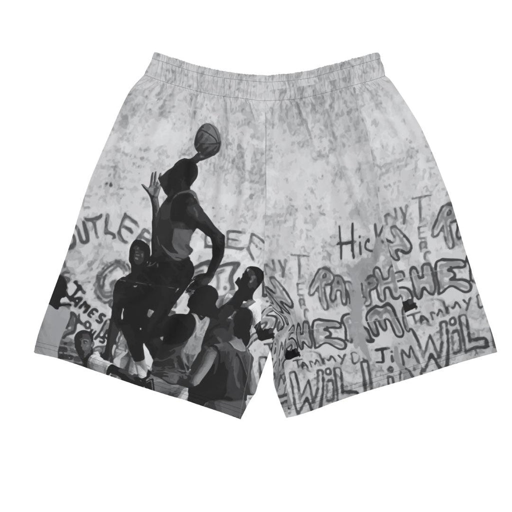 Retro 1 "Rebellionaire" Playground Shorts - Sneaker Tees to match Air Jordan Sneakers