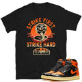 Shattered Backboard 3.0 shirt - Sneaker Tees to match Air Jordan Sneakers