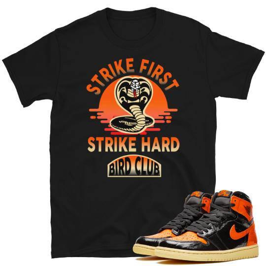 Shattered Backboard 3.0 shirt - Sneaker Tees to match Air Jordan Sneakers